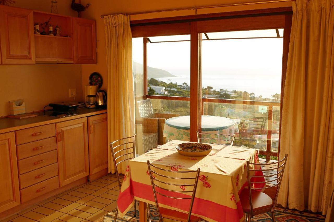 Magic Camps Bay Apartment Exterior photo