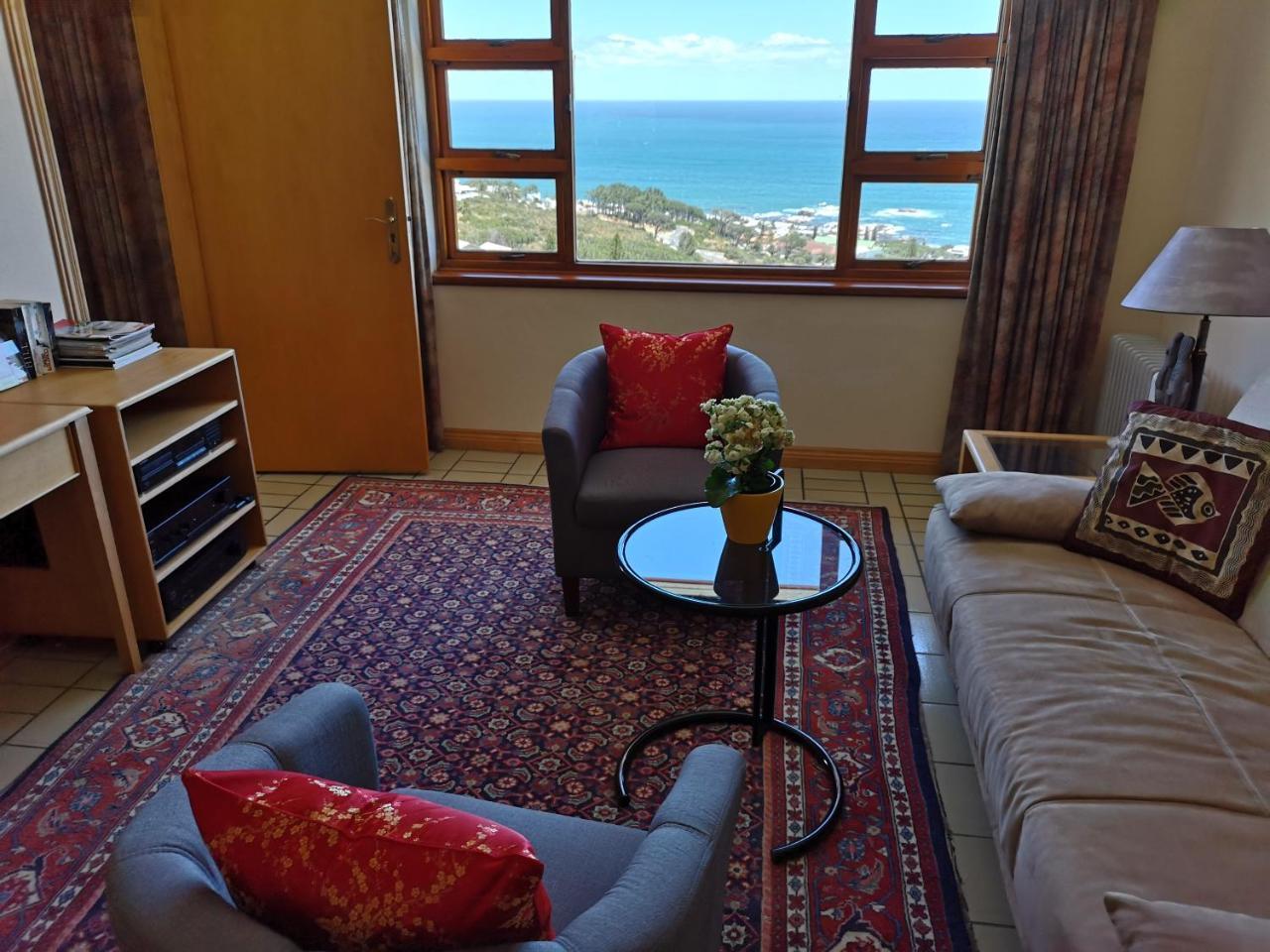Magic Camps Bay Apartment Exterior photo